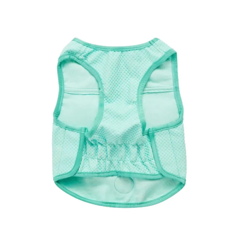 GF Pet ElastoFit Ice Vest Chaleco Refrescante para perros