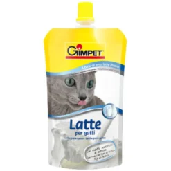 GimCat Adult Leche