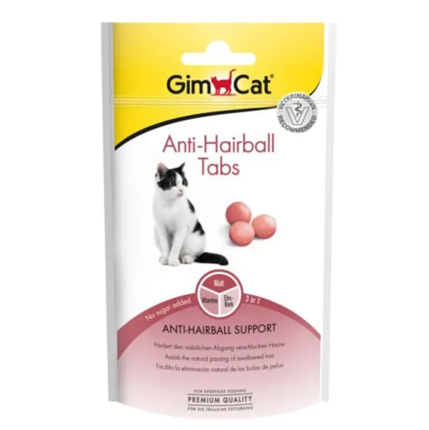 GimCat Anti-Hairball Malta