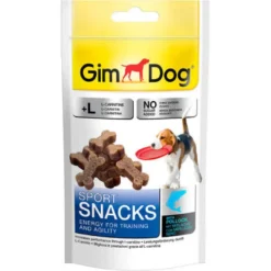 GimDog Bocaditos Sport Salmón