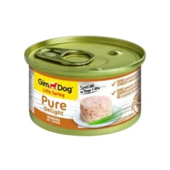 GimDog Pure Delight Pollo lata