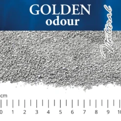 Golden Odour Arena Aglomerante Absorbe Olores para gatos