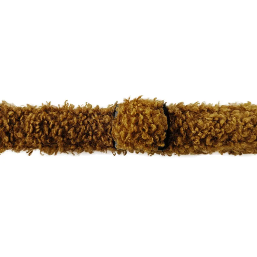 Gotoo Collar teddy marrón para perros