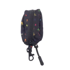 Gotoo Porta bolsas calavera negro para perros
