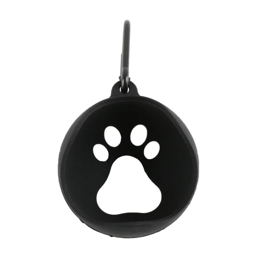 Gotoo Porta pelotas negro para perros