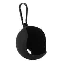 Gotoo Porta pelotas negro para perros