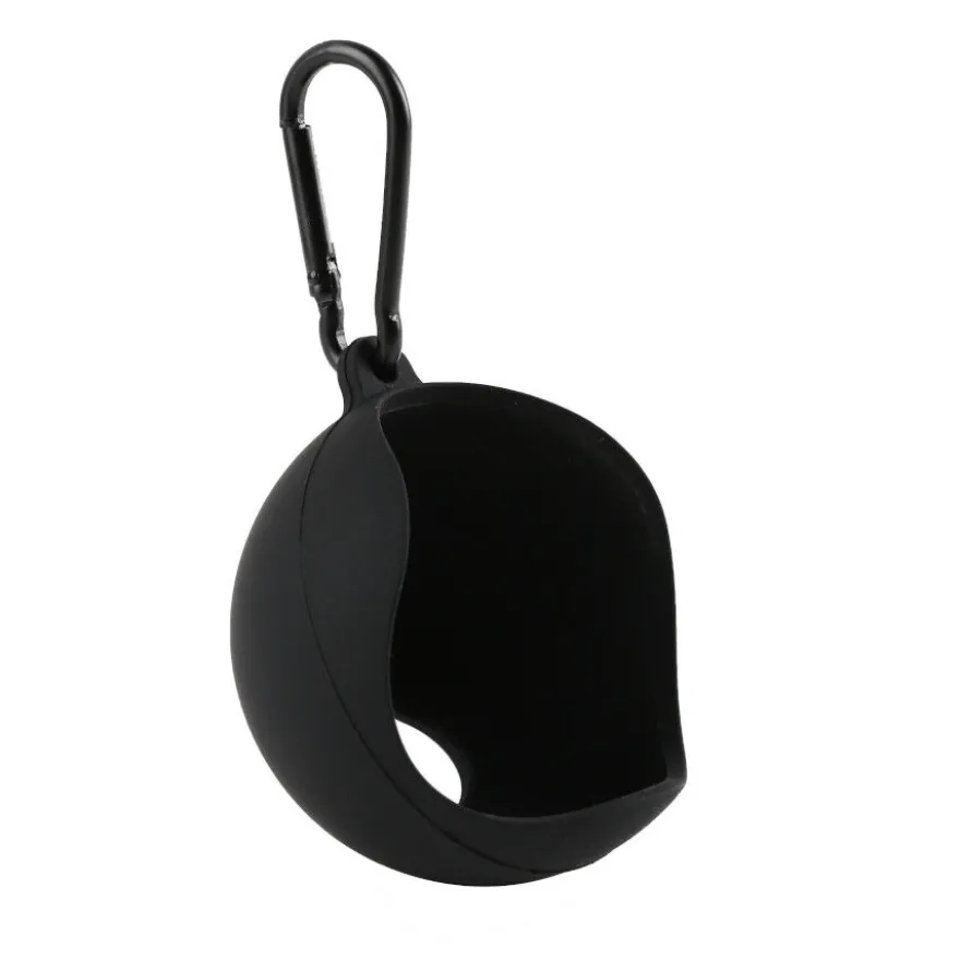 Gotoo Porta pelotas negro para perros