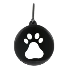 Gotoo Porta pelotas negro para perros