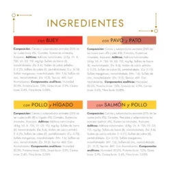 Gourmet Gold Bocaditos en salsa latas para gatos