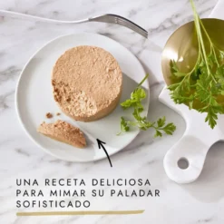Gourmet Gold Mousse de Buey lata para gatos