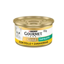 Gourmet Gold Pastel de Pollo lata para gatos