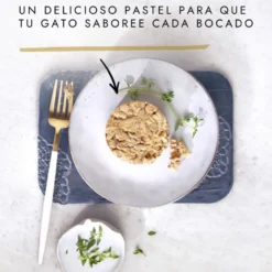 Gourmet Gold Pastel de Pollo lata para gatos