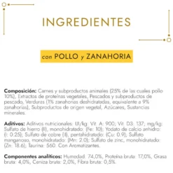 Gourmet Gold Pastel de Pollo lata para gatos