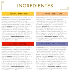 Gourmet Gold Tartelette Pastel de Carne lata para gatos