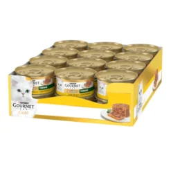 Gourmet Gold Terrine de Pollo lata para gatos