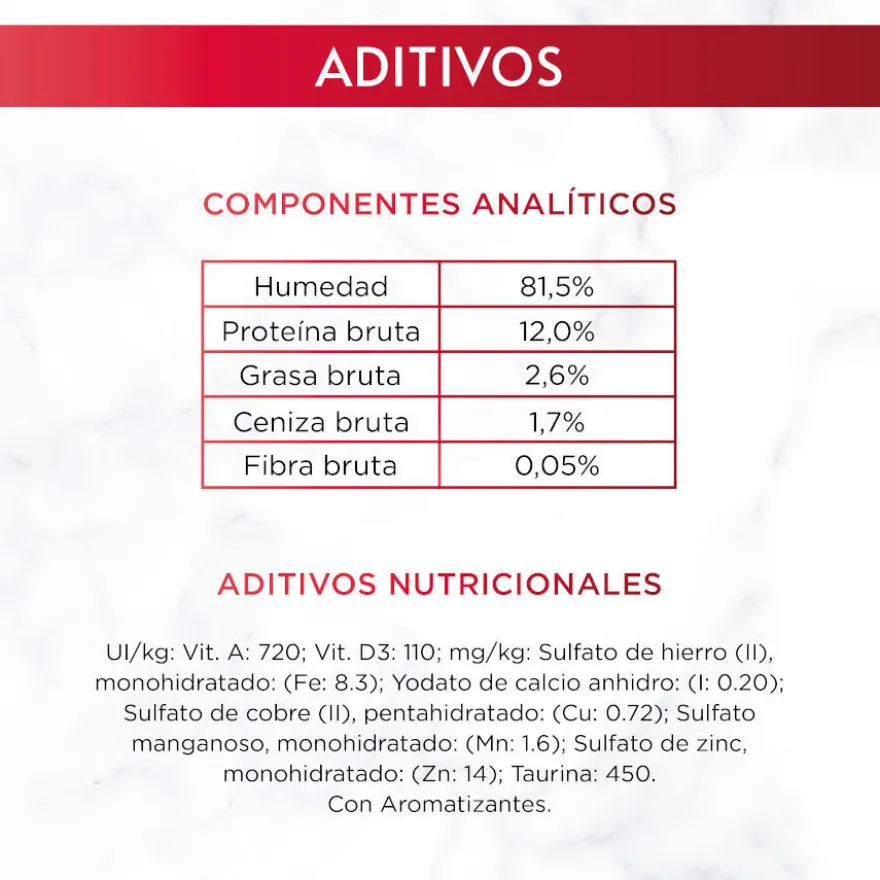 Gourmet Mon Petit Selección Carnes en salsa sobre para gatos