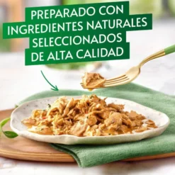Gourmet Nature's Creations Pescado del Océano y Atún mini filetes para gatos