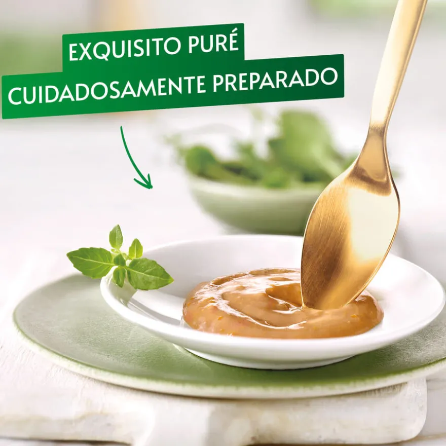 Gourmet Nature’s Creations Snack Húmedo de Buey para gatos