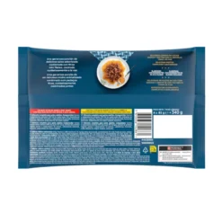 Gourmet Perle Filetes de Pollo y Buey en salsa sobre para gatos