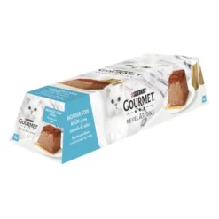 Gourmet Revelations Atún tarrinas en mousse para gatos