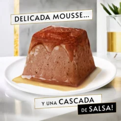 Gourmet Revelations Buey tarrina en mousse