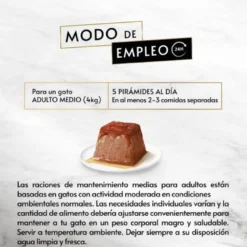 Gourmet Revelations Buey tarrina en mousse