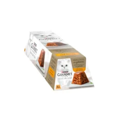 Gourmet Revelations Finos Cortes de Pollo en gelatina para gatos