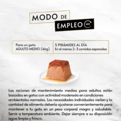 Gourmet Revelations Mousse con Salmón y Atún tarrinas para gatos