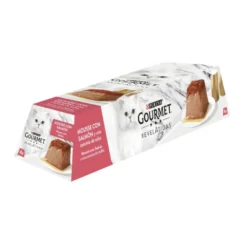 Gourmet Revelations Mousse de Salmón para gatos