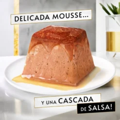 Gourmet Revelations Pollo tarrinas en mousse para gatos