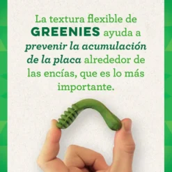 Greenies Petite Snacks Dentales Naturales para perros pequeños