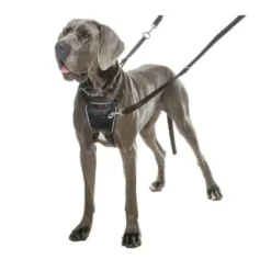 Halti Arnés antitirones negro para perros
