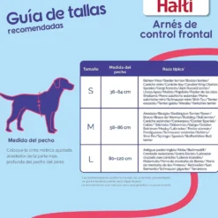 Halti Arnés de Adiestramiento Antitirones para perros
