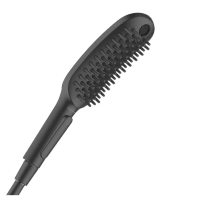 Hansgrohe Alcachofa de Ducha Negra para perros