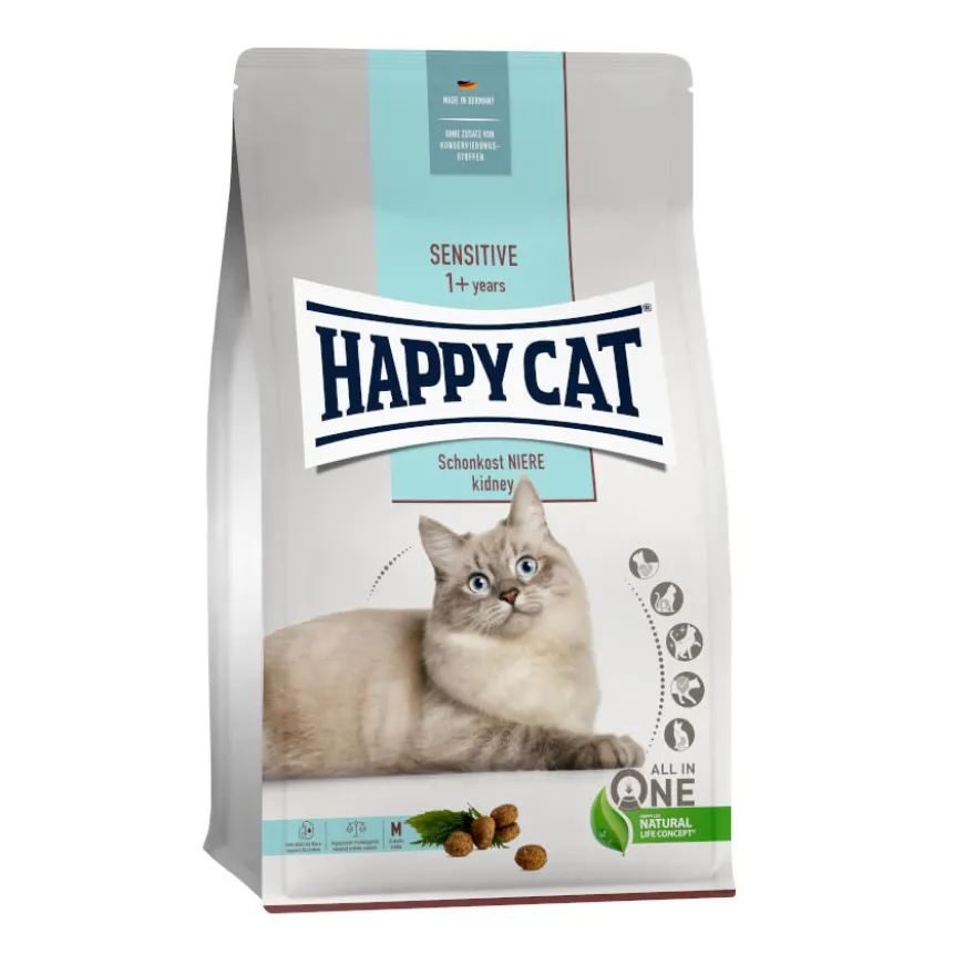Happy Cat Adult Sensitive Renal pienso