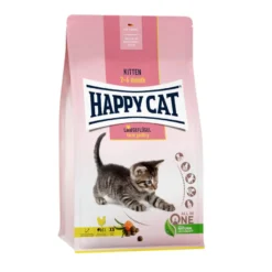 Happy Cat Kitten Ave pienso