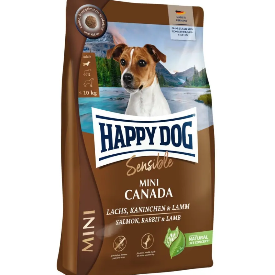 Happy Dog Adult Mini Canada pienso