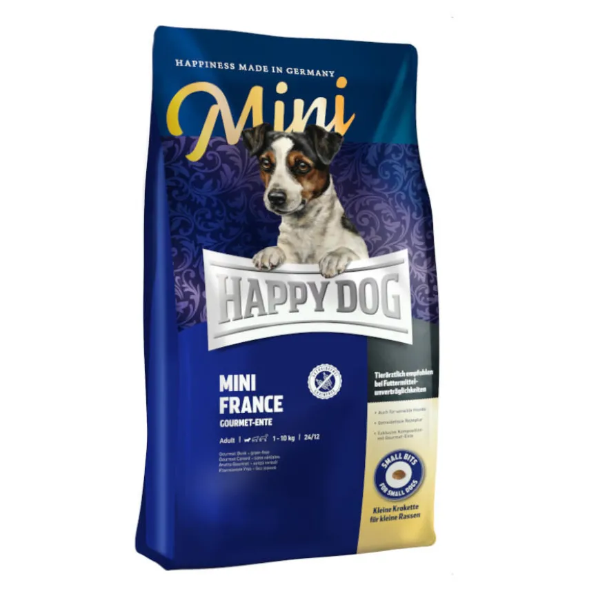Happy Dog Adult Mini Supreme France pienso