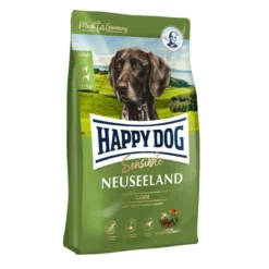 Happy Dog Adulto Sensible Neuseeland Cordero pienso