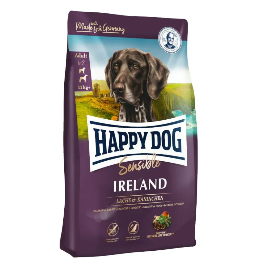 Happy Dog Adult Sensible Ireland pienso