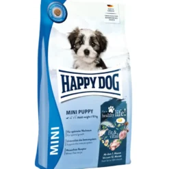 Happy Dog Mini Baby&Junior Supreme pienso