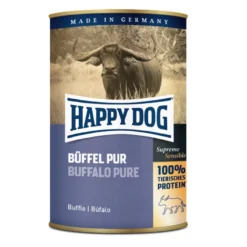 Happy Dog Pure Búfalo lata