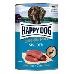 Happy Dog Pure Venado en paté lata