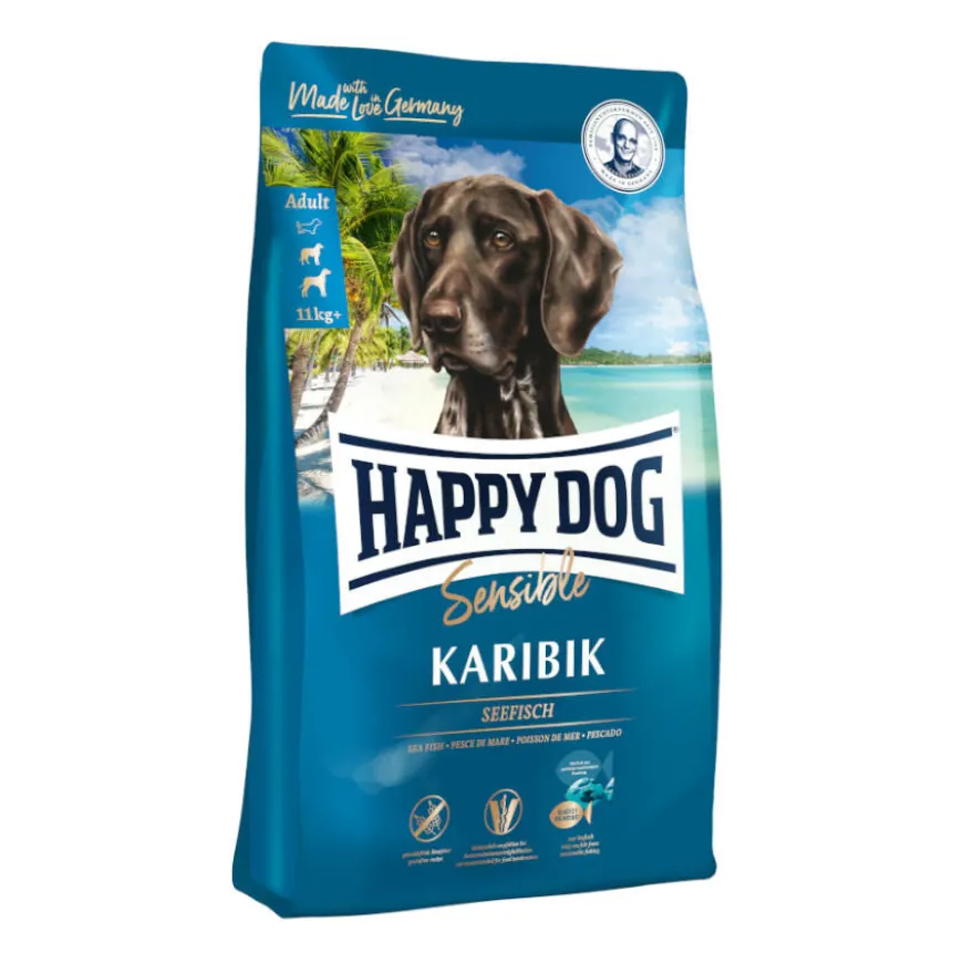 Happy Dog Sensible Karibik Pescado pienso