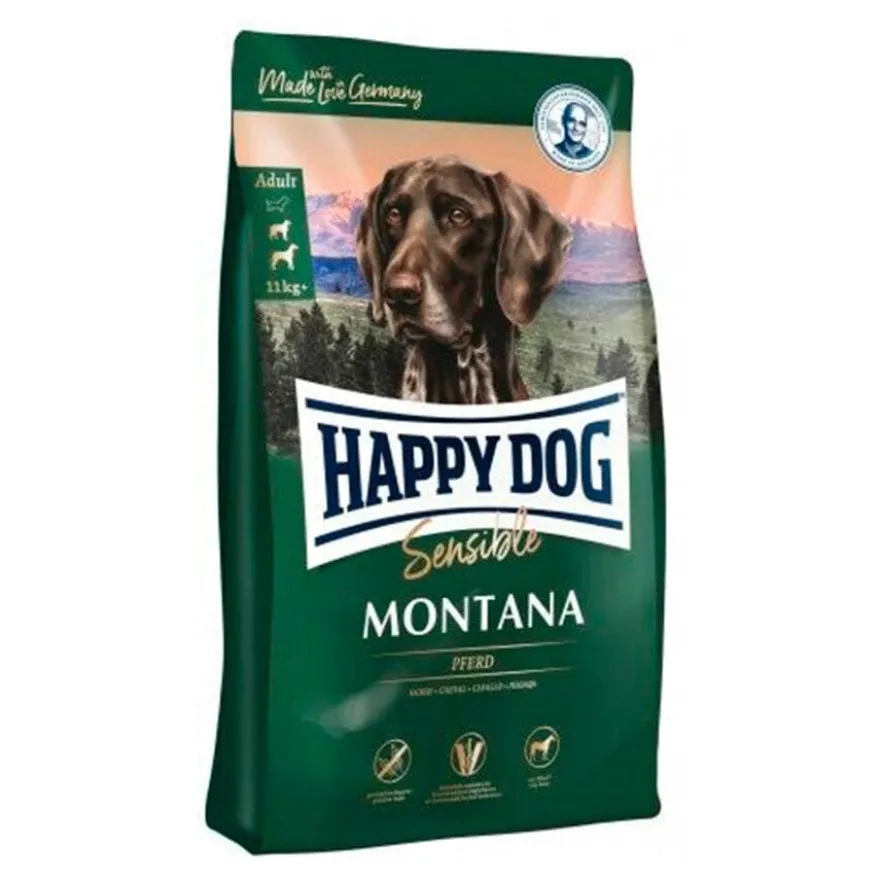 Happy Dog Sensible Montana Caballo pienso
