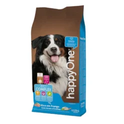 happyOne Adult Carne Fresca de Aves pienso para perros