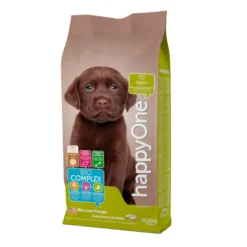 happyOne Junior de Pollo pienso para cachorros