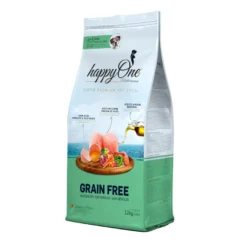 happyOne Mediterraneum Adult Grain Free Carne Fresca de Aves pienso para perros