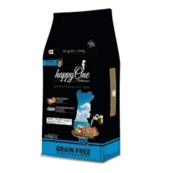 happyOne Mediterraneum Adult Grain Free de Sardina pienso para perros