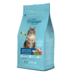 happyOne Premium Carne Fresca de Aves con Peces y Legumbres pienso para gatos